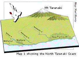 The North Taranaki Coast