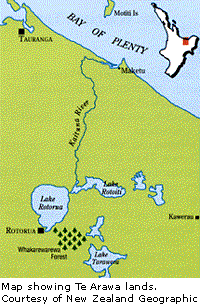 Kaituna River claim