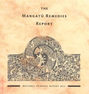 Mangatū Remedies Cover