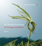 Whanganui Vol 1 Front Cover