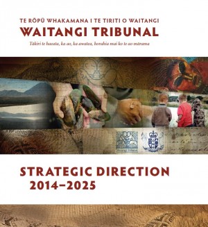 Waitangi Tribunal Strategic Direction